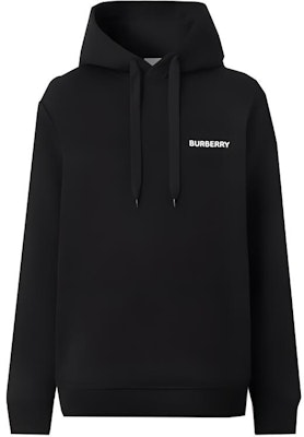 Burberry FW22 Black Hoodie with Letter Print. 80579671 Order Burberry FW22 Black Hoodie with Letter Print. 80579671