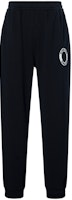 Burberry FW22 Black Logo Knit Jogger Sweatpants. 80607921 Burberry FW22 Black Logo Knit Jogger Sweatpants. 80607921