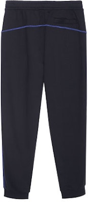 Burberry FW22 Seluar Jogger Knit Logo Hitam. 80607921 Lookbook Burberry FW22 Seluar Jogger Knit Logo Hitam. 80607921