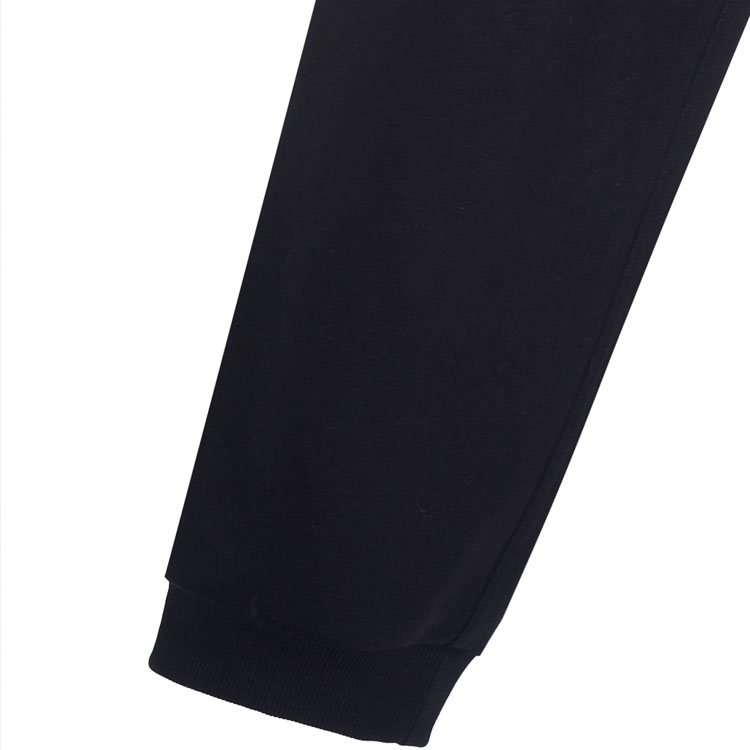 Details for Burberry FW22 Seluar Jogger Knit Logo Hitam. 80607921