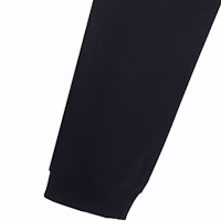 Details for Burberry FW22 Black Logo Knit Jogger Sweatpants. 80607921