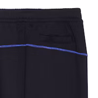 Sizing Burberry FW22 Black Logo Knit Jogger Sweatpants. 80607921