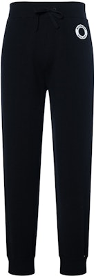 Burberry FW22 Seluar Sweat Hitam Logo dengan Pinggang Elastik. 80587601 Buy Burberry FW22 Seluar Sweat Hitam Logo dengan Pinggang Elastik. 80587601