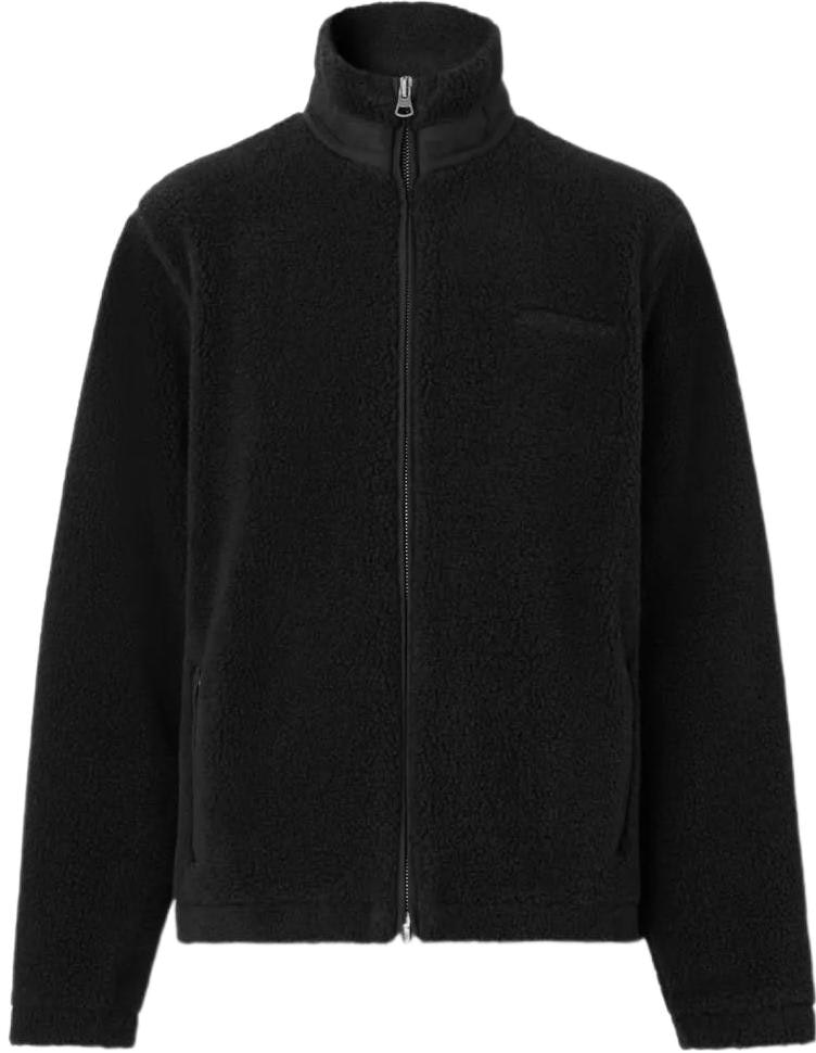 burberry-fw-22-black-long-sleeve-jacket-with-embroidered-oak-leaf-badge-80628141