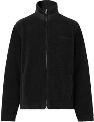 博柏利2022秋冬黑色长袖外套饰刺绣橡叶徽章 80628141 Buy 博柏利2022秋冬黑色长袖外套饰刺绣橡叶徽章 80628141