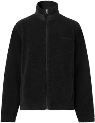 博柏利2022秋冬黑色长袖外套饰刺绣橡叶徽章 80628141 Order 博柏利2022秋冬黑色长袖外套饰刺绣橡叶徽章 80628141