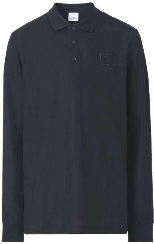 burberry-fw-22-black-long-sleeve-polo-shirt-with-embroidered-logo-80530611