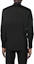 Shop Burberry FW22 Black Long Sleeve Shirt with Logo Embroidery. 80574731