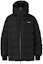 Order Burberry FW22 Black Puffer Jacket with Logo Print Hood. 80601931