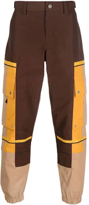 Burberry FW22 Colorblock Cargo Pants in Camel. 80549961 Order Burberry FW22 Colorblock Cargo Pants in Camel. 80549961