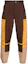 Order Burberry FW22 Colorblock Cargo Pants in Camel. 80549961