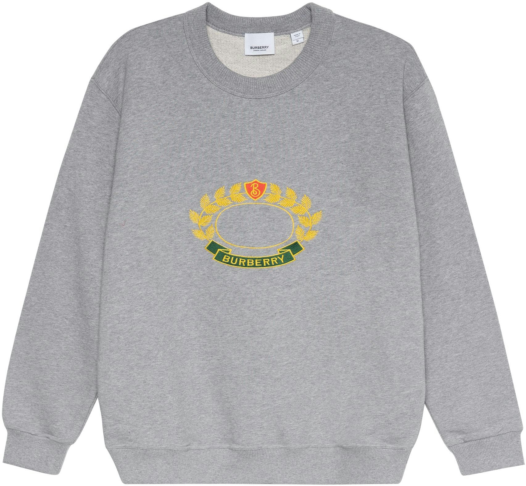 burberry-fw-22-grey-embroidered-crewneck-long-sleeve-sweatshirt-80612891