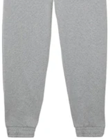 Sizing Burberry FW22 Grey Logo Embroidered Jogger Sweatpants. 80612941