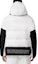 Shop Burberry FW22 Hooded Slim Fit Down Jacket Black White 80606611