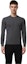Shop Burberry FW22 Logo Embroidered Crewneck Sweater Dark Grey. 80616761