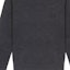 Sizing Burberry FW22 Logo Embroidered Crewneck Sweater Dark Grey. 80616761