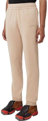 Burberry FW22 Seluar Jogging Logo Cetak Kapas Elastik Khaki. 80630491 Purchase Burberry FW22 Seluar Jogging Logo Cetak Kapas Elastik Khaki. 80630491