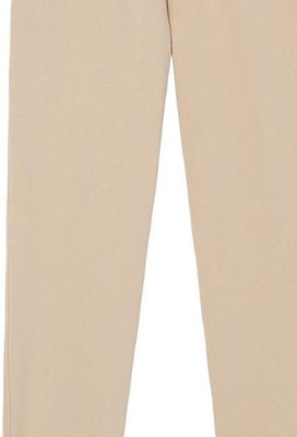 Burberry FW22 Seluar Jogging Logo Cetak Kapas Elastik Khaki. 80630491 Sizing Burberry FW22 Seluar Jogging Logo Cetak Kapas Elastik Khaki. 80630491