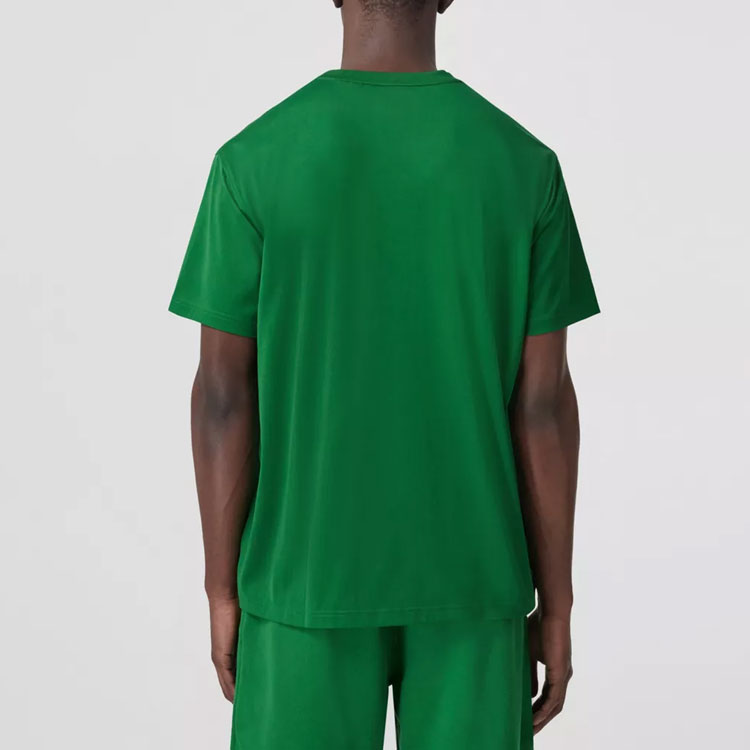 Burberry FW22  Logo Print Loose Fit Crewneck T-Shirt. 80575231 圖 5