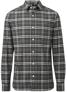 버버리 FW22 멀티컬러 패치워크 체크 캐주얼 긴소매 셔츠. 80048331 Buy 버버리 FW22 멀티컬러 패치워크 체크 캐주얼 긴소매 셔츠. 80048331