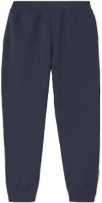 Burberry FW22 Navy Blue Seluar Jogger Knit Elastik. 80530181 Order Burberry FW22 Navy Blue Seluar Jogger Knit Elastik. 80530181