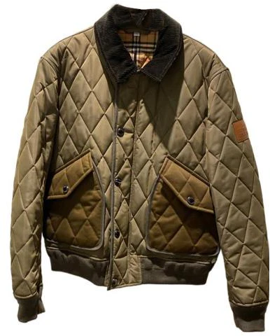 burberry-fw-22-quilted-zip-jacket-solid-deep-olive-green-80387301