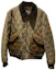 Buy Burberry FW22 Jaket Quilted Resleting Hijau Zaitun Tua. 80387301
