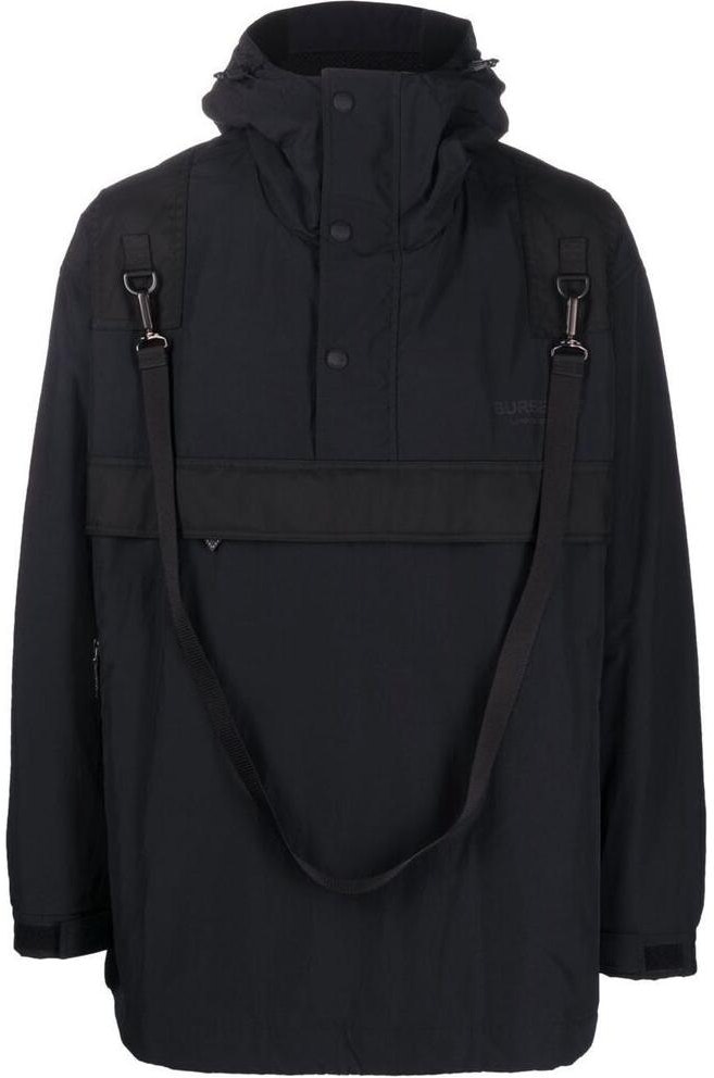 burberry-fw-22-relaxed-half-zip-hooded-jacket-black-80544411