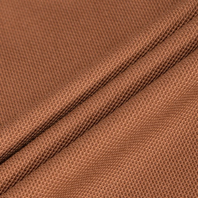 Burberry FW22 Solid Casual Short Sleeve Polo Shirt Brown 80552381 Sizing Burberry FW22 Solid Casual Short Sleeve Polo Shirt Brown 80552381