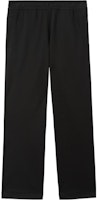 Burberry FW22 Solid Color Loose Fit Sweatpants Black. 80534331 Burberry FW22 Solid Color Loose Fit Sweatpants Black. 80534331