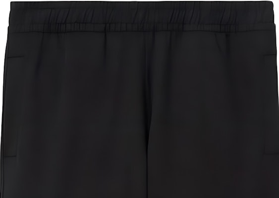 Burberry FW22 Seluar Sweatpants Hitam Longgar Warna Solid. 80534331 Details for Burberry FW22 Seluar Sweatpants Hitam Longgar Warna Solid. 80534331