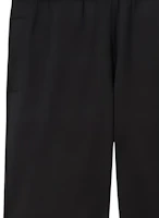 Sizing Burberry FW22 Solid Color Loose Fit Sweatpants Black. 80534331
