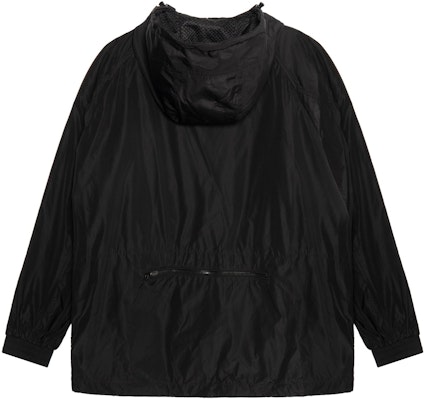 Burberry FW22 Solid Color Zip-Up Hoodie Jacket in Black. 80606691 Lookbook Burberry FW22 Solid Color Zip-Up Hoodie Jacket in Black. 80606691