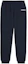 Order バーバリー FW22 ロゴ入りソリッドエラスティックウエストニットスウェットパンツ ダークブルー 80586271