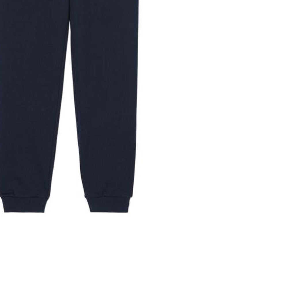 Details for 博柏利 FW22 弹力腰带纯色标志针织运动裤 深蓝色. 80586271