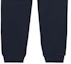 Sizing バーバリー FW22 ロゴ入りソリッドエラスティックウエストニットスウェットパンツ ダークブルー 80586271