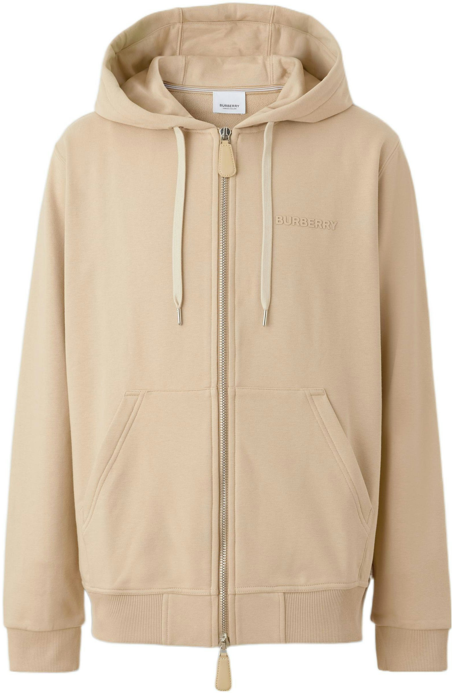 burberry-fw-22-zip-up-hoodie-solid-color-logo-print-khaki-brown-80626221