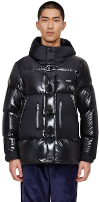Burberry FW22 Alphabet Logo Print Hooded Down Jacket Black Outerwear. 80606621 Shop Burberry FW22 Alphabet Logo Print Hooded Down Jacket Black Outerwear. 80606621