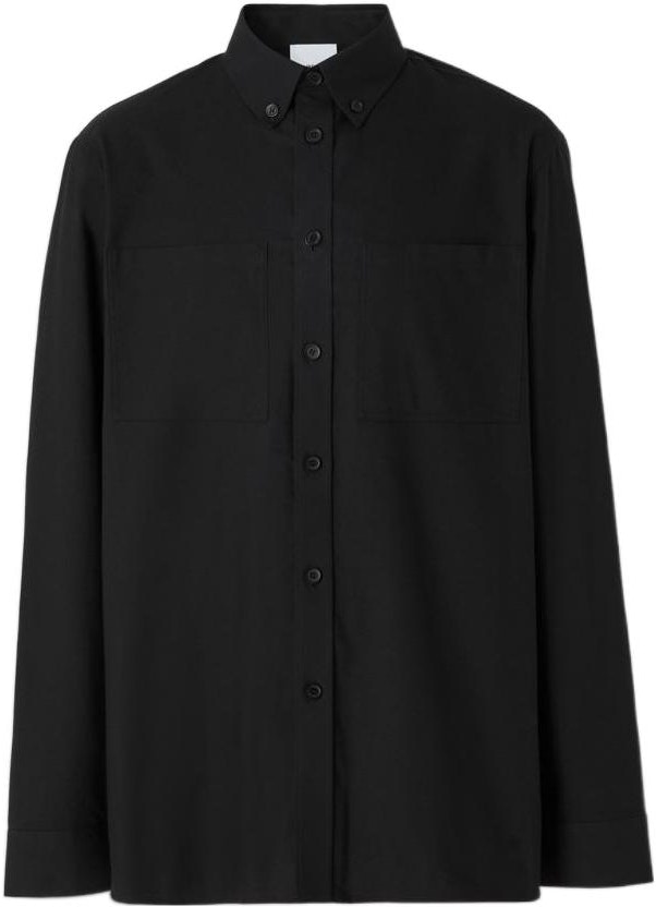 burberry-fw-22-black-long-sleeve-shirt-with-back-letter-graphic-design-men-80584711
