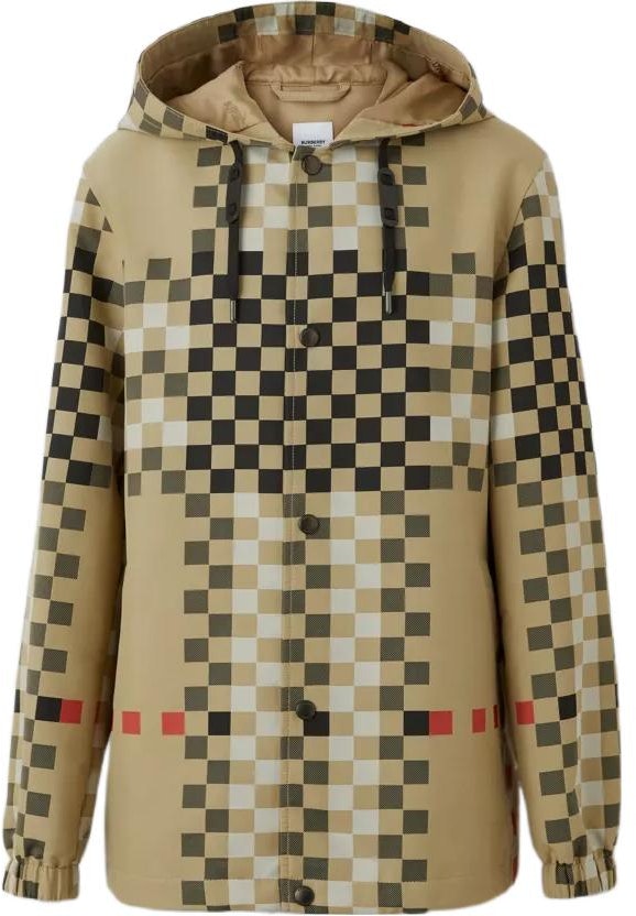 burberry-fw-22-check-pattern-hooded-button-up-jacket-brown-menswear-80651231