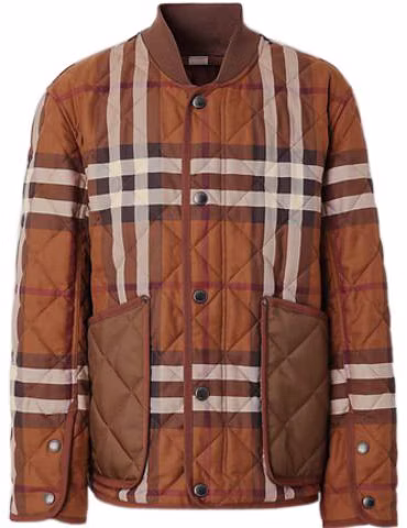 burberry-fw-22-check-quilted-bomber-jacket-dark-brown-80544541