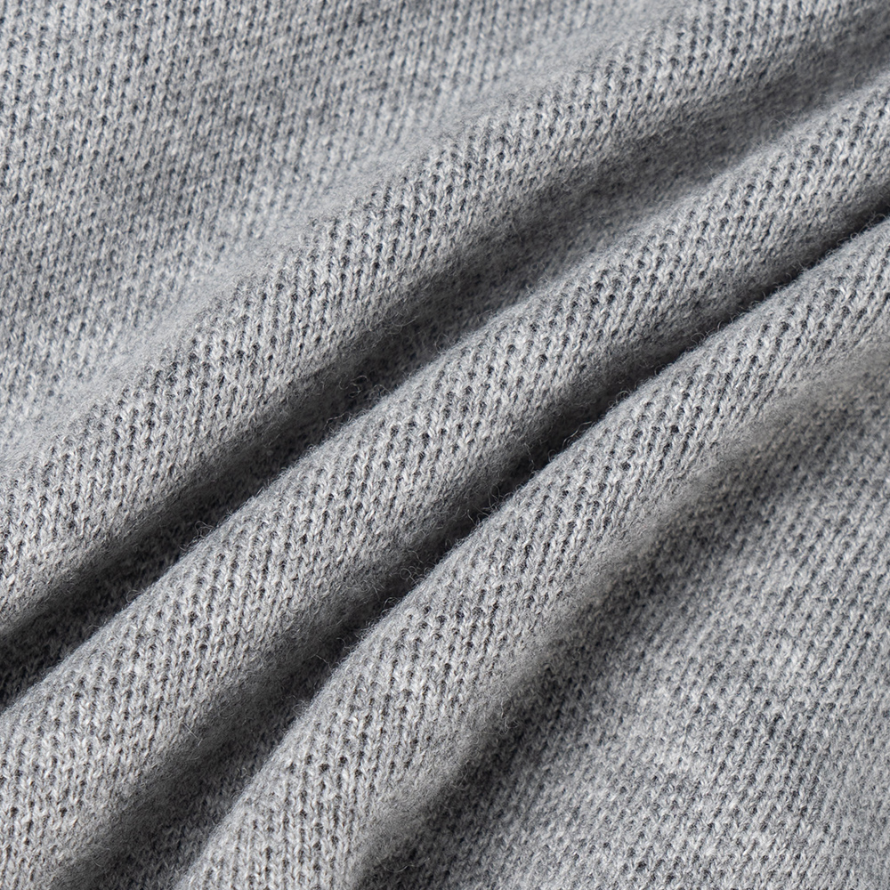 Burberry FW22 Equestrian Knight Jacquard Crewneck Sweater Grey 80636641 圖 7