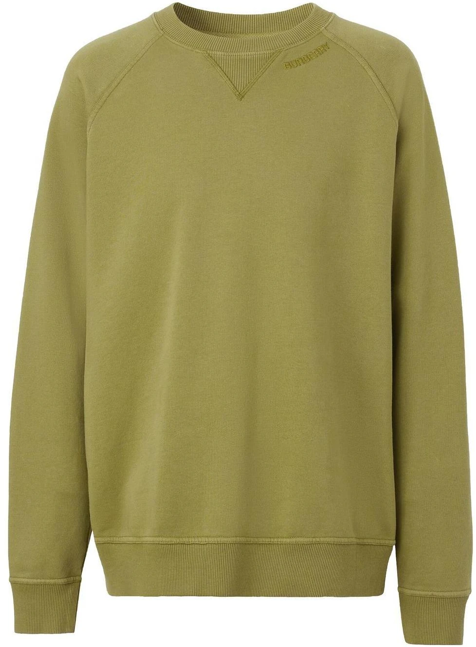 burberry-fw-22-green-crewneck-sweatshirt-with-logo-for-men-80625631