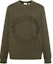 Buy Burberry FW22 Green Embroidered Oak Leaf Pullover Sweatshirt for Men. 80612861