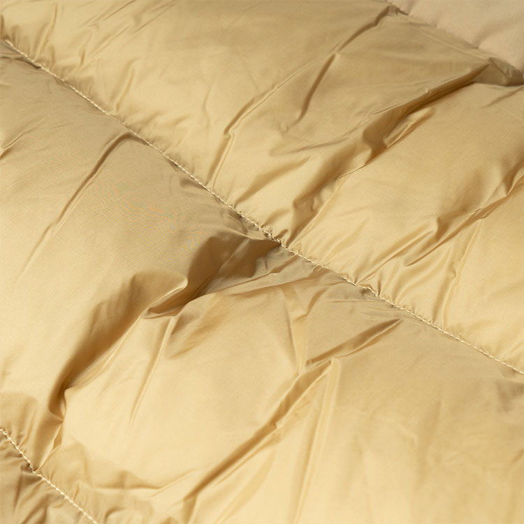 Burberry FW22 Hooded Down Jacket Loose Fit Single Breasted - Honey Color. 80451821 圖 7