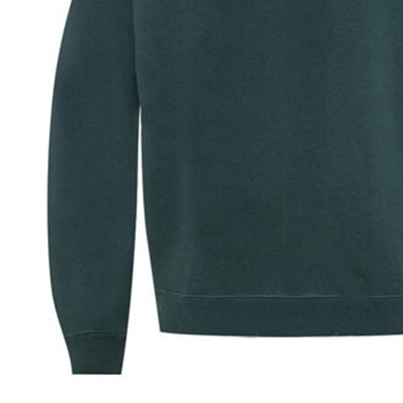 Sizing 버버리 FW22 로고 크루넥 롱슬리브 스웨트셔츠 그린 80040241