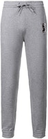 Burberry FW22 Logo Knit Drawstring Joggers Men’s Grey 80256521 Burberry FW22 Logo Knit Drawstring Joggers Men’s Grey 80256521