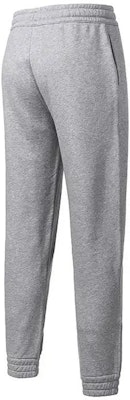 Burberry 男士灰色FW22標誌毛線抽繩運動褲 80256521 Lookbook Burberry 男士灰色FW22標誌毛線抽繩運動褲 80256521