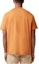 Purchase Burberry FW22 Logo Leaf Badge Loose Fit Orange T-Shirt for Men. 80632031
