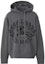 Buy Burberry FW22 Monogram Logo Jacquard Hoodie Sweater Men’s Dark Grey. 80636621